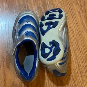 Adidas soccer shoes